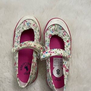 RALPH LAUREN Toddler Shoes - BRAND NEW - Size 8